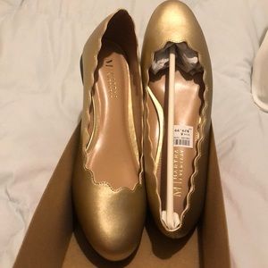 Martha Everyday Gold Shoes